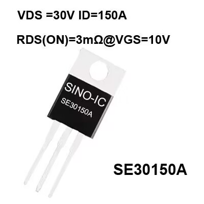 30V 150A  TO-220 SE30150A TO-220